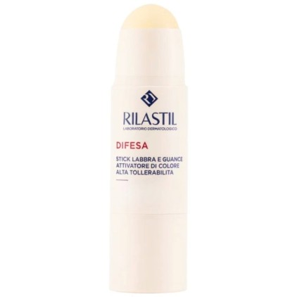 Rilastil Difesa Mu Stick Labbra Guance 5.6 g