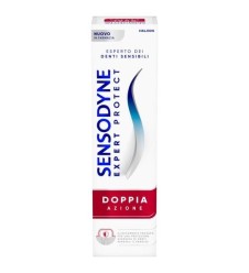 Sensodyne Expert Protect - Dentifricio Doppia Azione Denti e Gengive Sensibili, 75ml