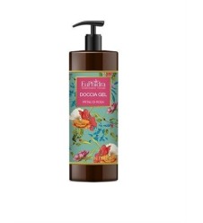 Euphidra Petali di Rosa Doccia Gel 400ml