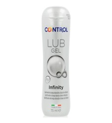 CONTROL Gel Lubrificante Infinity 75ml