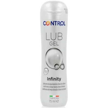 CONTROL Gel Lubrificante Infinity 75ml