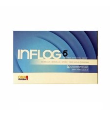 INFLOG 5 30 Compresse