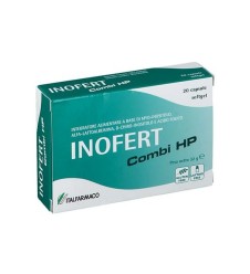 INOFERT Combi HP 20 Capsule SoftGel