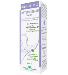 GSE INTIMO DETERGENTE DAILY 200ML