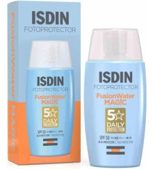 FOTOPROTECTOR Fusion Water 50+ 50ml