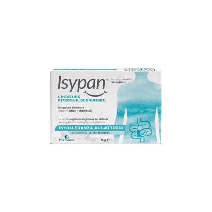 ISYPAN INTOLLERANZA LATTOSIO 30 COMPRESSE