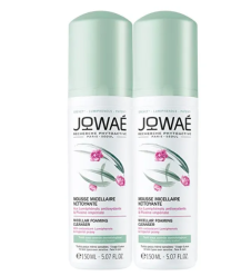 JOWAE DUO MOUSSE MICELLARE 2x150ML