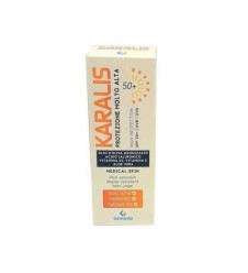 KARALIS Solare Protezione Molto Alta 75ml