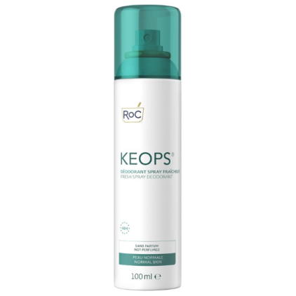 KEOPS Deodorante Spray Secco 24H 150ml