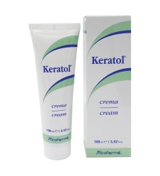 KERATOL Crema per desquamazione cutanea 100ml