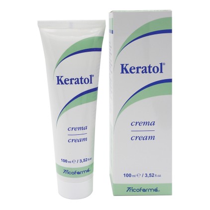 KERATOL Crema per desquamazione cutanea 100ml