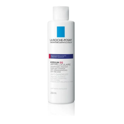 La Roche-Posay Kerium DS Intensive - Shampoo Antiforfora Intensivo 200ml