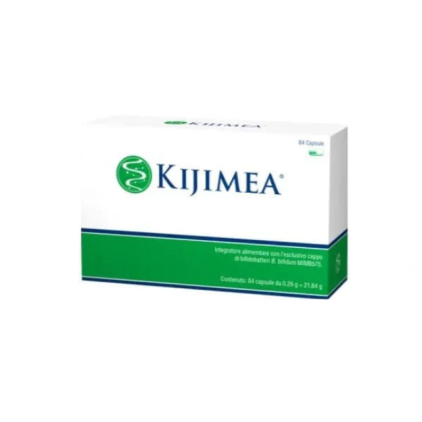 KIJIMEA 84 Capsule -Trattamento della sindrome del colon irritabile
