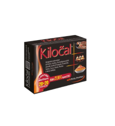 KILOCAL BIPACK 20 COMPRESSE + 20 COMPRESSE