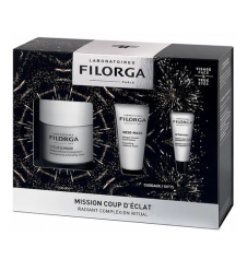 FILORGA KIT Scrub & Mask 55ml + Meso Mask 15ml + Optim Eyes 4ml