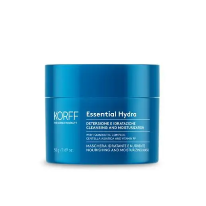 KORFF ESSENTIAL MASCHERA IDRATANTE NUTRIENTE 50ML