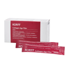 Korff Collagen Age Filler 15 Stick - Integratore Anti-Age 