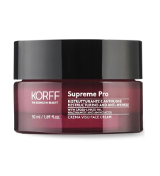 KORFF SUPREME PRO CREMA VISO RISTRUTTURANTE ANTIRUGHE 50ML