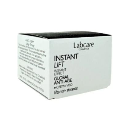 Labcare Instant Lift Crema Viso – Labcare – 50 ml – Crema liftante e stirante per una pelle più tonica e distesa