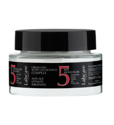 Labcare Crema Viso Acido Ialuronico Complex – Labcare Cosmetics – 50 ml – Crema viso idratante intensiva con acido ialuronico 