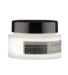 Labcare Crema Viso Concentrata Botox Like Levigante Ridensificante – Labcare Cosmetics – 50 ml – Crema viso effetto lifting che rassoda e dona elasticità alla pelle