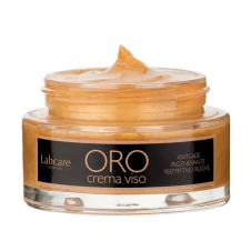 Labcare Oro Crema Viso 50 ml - Crema Viso Anti Age Riempitiva