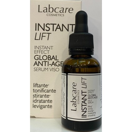 LABCARE INSTANT LIFT GLOBAL ANTI-AGE SIERO VISO 30ML