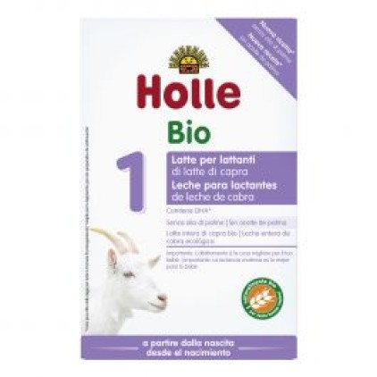 HOLLE Latte Capra 1 Polvere 400g