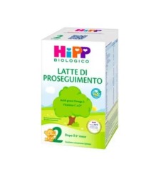 HIPP 2 Latte di Proseguimento 600g