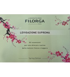 FILORGA VERDE SPRING EDITION COFANETTO LEVIGAZIONE SUPREMA 4 PRODOTTI