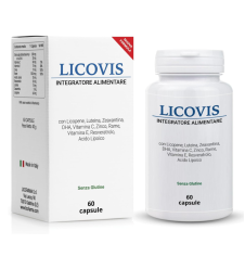 LICOVIS 60 Capsule