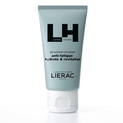 LIERAC HOMME GEL IDRATANTE ENERGIZZANTE 50ML