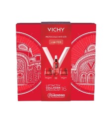 LIFTACTIV Collagen Specialist 16 Cofanetto Protocollo anti età - Siero 30ml + Crema giorno 15ml + Crema notte 15ml