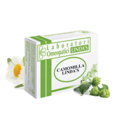 CAMOMILLA Linda's 45 Tavolette