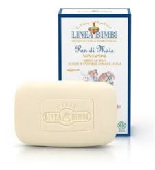 LINEABIMBI Pan di Mais 100g