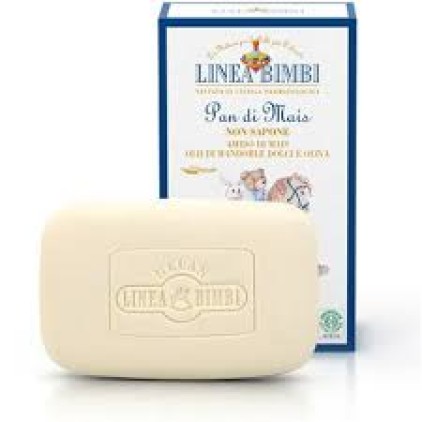 LINEABIMBI Pan di Mais 100g