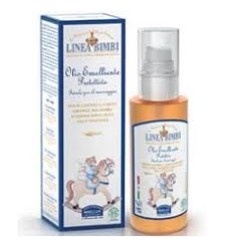 LINEABIMBI Olio Emolliente 100ml