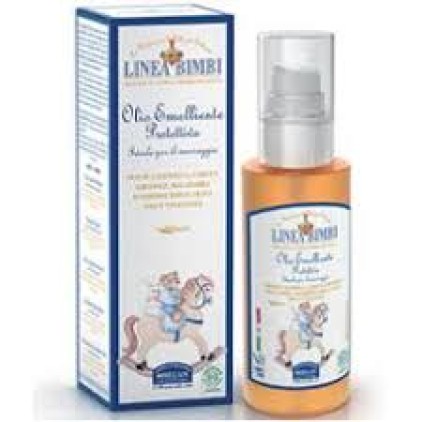 LINEABIMBI Olio Emolliente 100ml