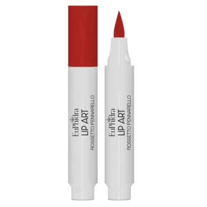 EUPHIDRA LIP ART CARMINIO Rossetto pennarello 3,5ml