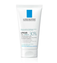 Lipikar Gel Urea 30% - La Roche-Posay - 50ml - Gel esfoliante per pelle secca e ispessita