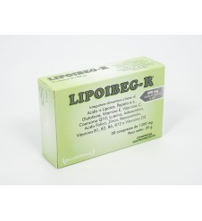 LIPOIBEG-R 30 Compresse