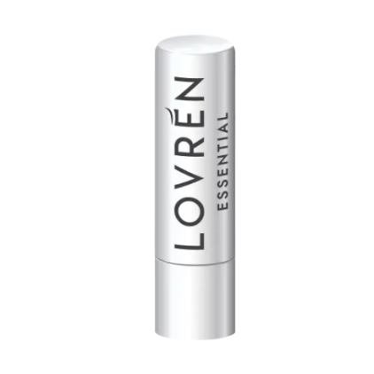 LOVREN ESSENTIAL LIP BALM Balsamo labbra idratante
