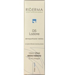 RIDERMA DS LOZIONE 125ML