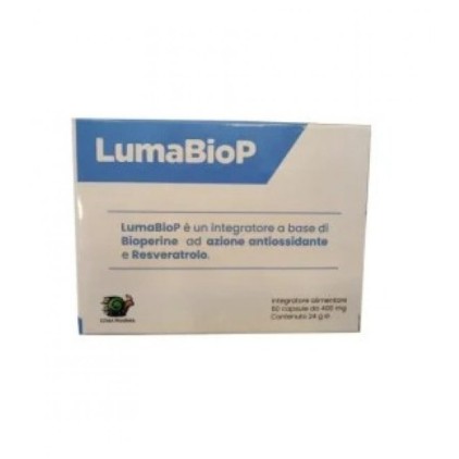 LUMABIOP 60 Capsule