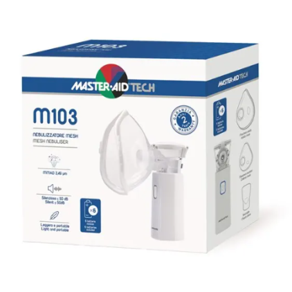 MASTERAID M103 NEBULIZZATORE MESH