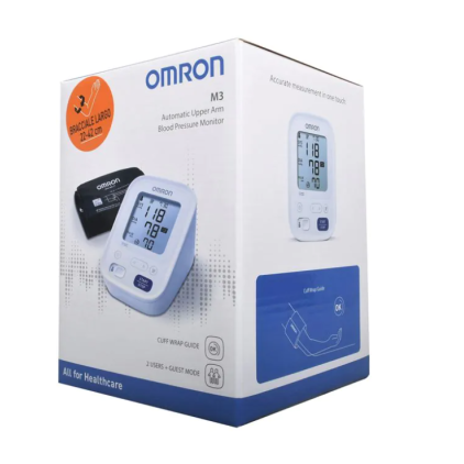 OMRON MISURATORE DI PRESSIONE M3 HEM 7154E