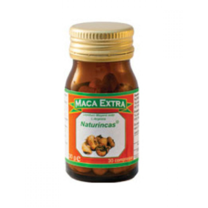 MACA EXTRA NATURINCAS 30 Compresse