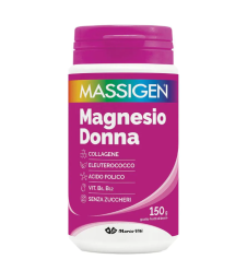 MASSIGEN MAGNESIO DONNA 150G