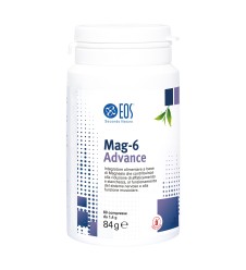 EOS MAG 6 ADVANCE 60 Compresse