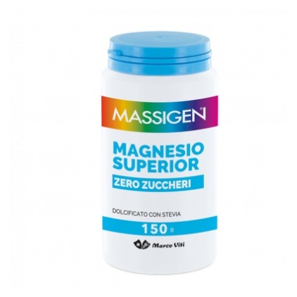 MASSIGEN Magnesio Superior 150g 